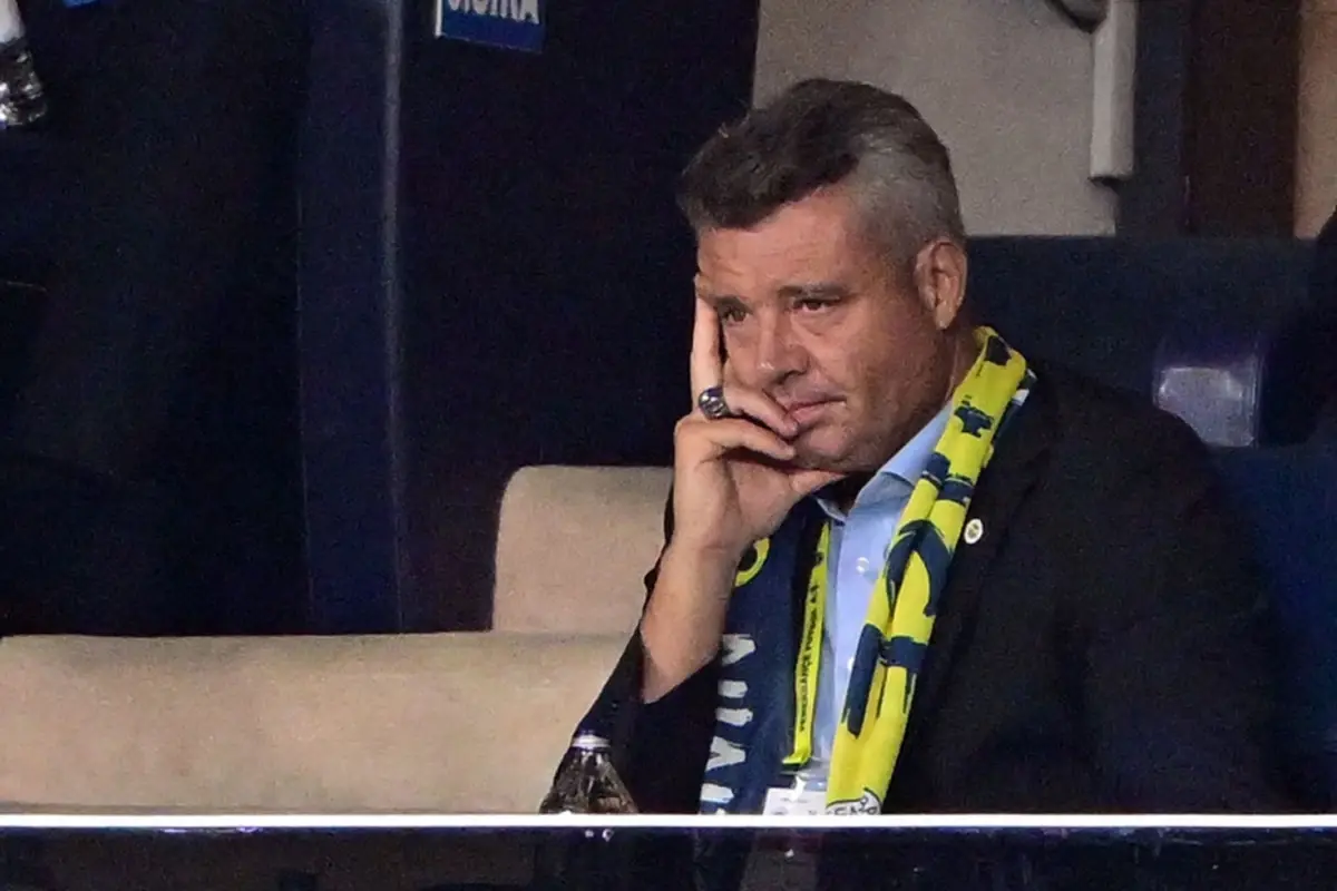 Fenerbahçeli taraftalardan Sadettin Saran\'a büyük tepki