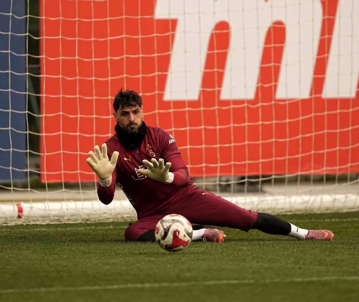 Galatasaray, Alanyaspor Maçına Hazırlanıyor