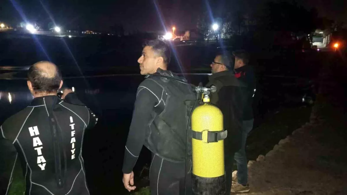 Reyhanlı\'da Kaybolan Çocuk Bulundu