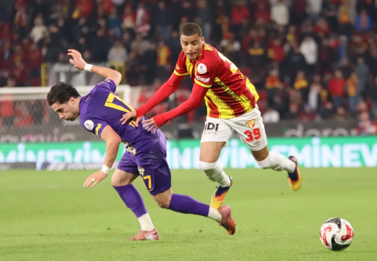 Göztepe Droga Girdi: 4 Maçta Gol Yok