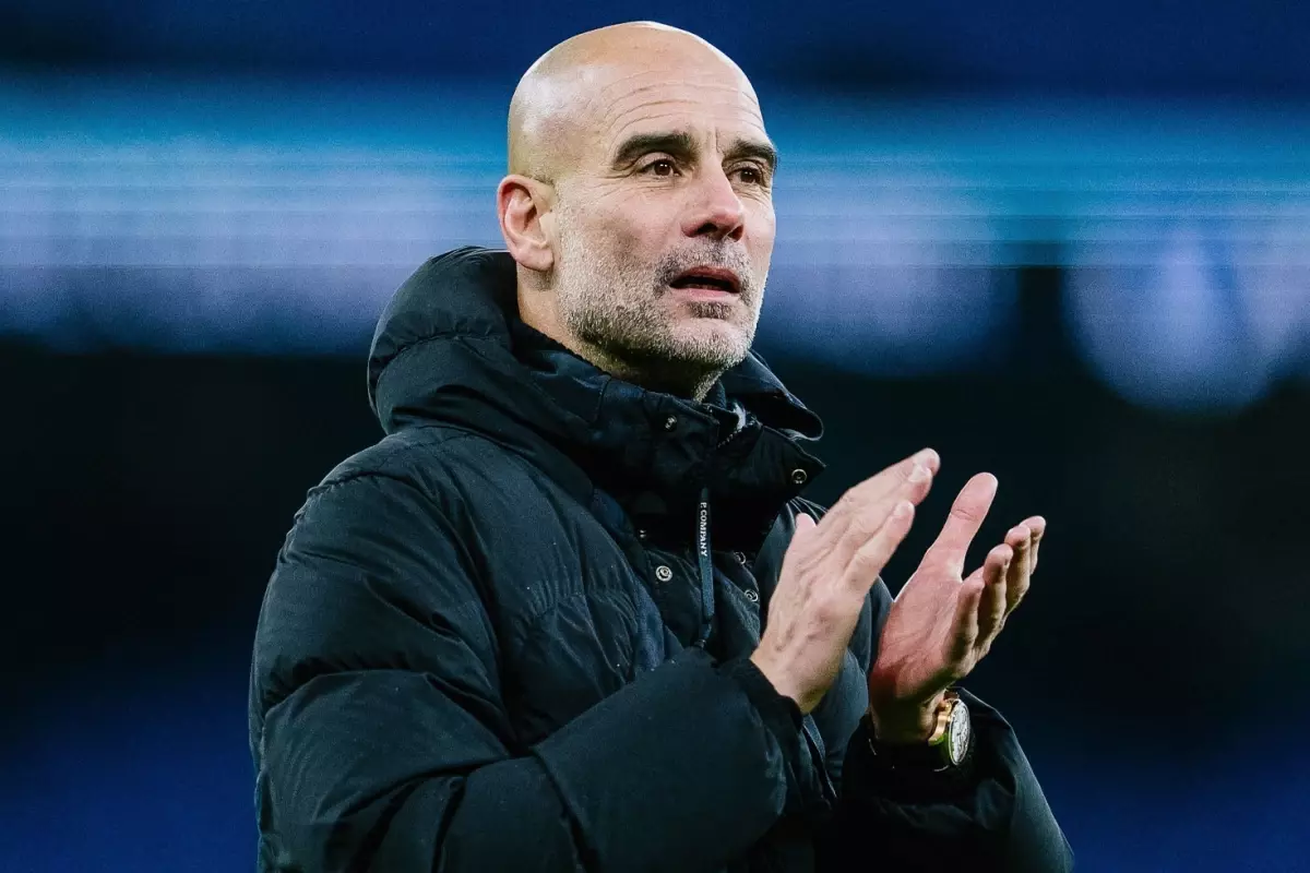 Guardiola, iftar molasını yuhalayan İngiliz taraftarlara hadlerini bildirdi