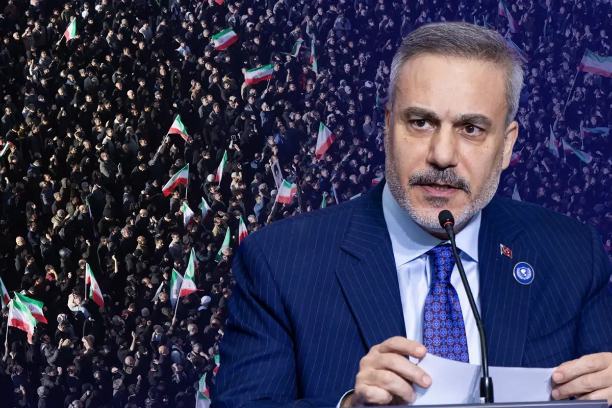 Hakan Fidan\'ın İran kehaneti yeniden gündemde