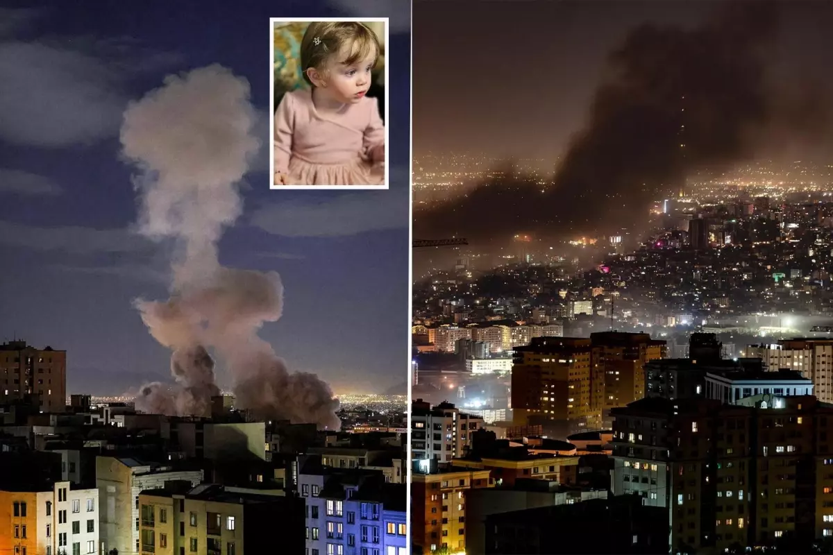 Hamaney\'in ailesini de yok ediyorlar, oğlu ve torunu da hayatını kaybetti