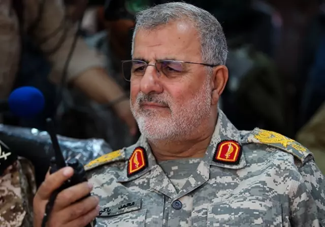 Hamaney'in en yakınındaki isimleri de tek tek öldürmüşler