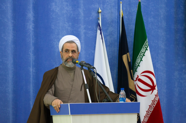 Hamaney'in yerine Ali Rıza Arafi geçici olarak atandı Hamaney'in yerine Ali Rıza Arafi geçici olarak atandı