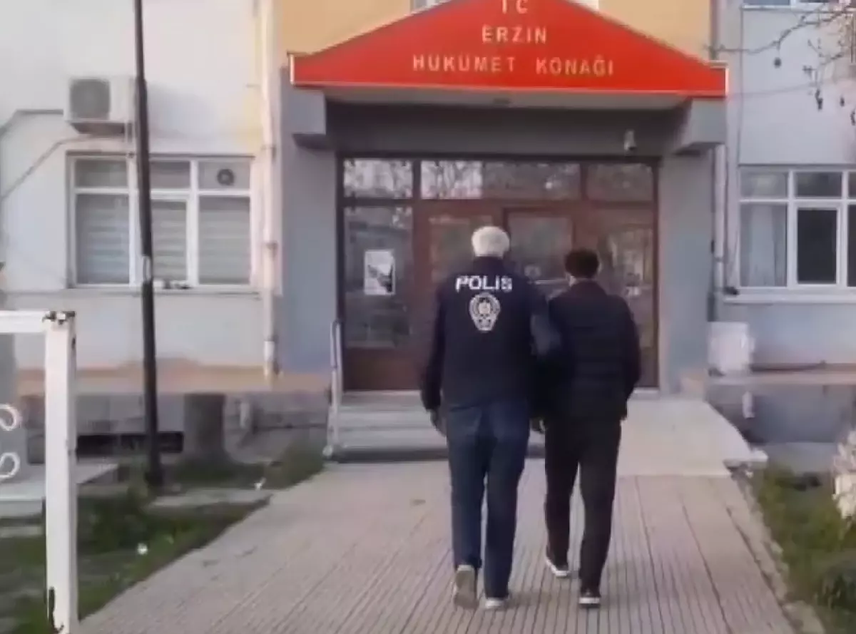 Hatay\'da 3 Firari Hükümlü Yakalandı