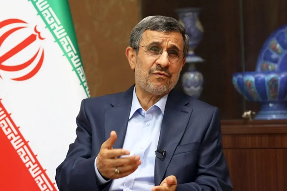 Herkes Ahmedinejat\'ın geçmişteki Mossad ile ilgili ifadelerini paylaşıyor