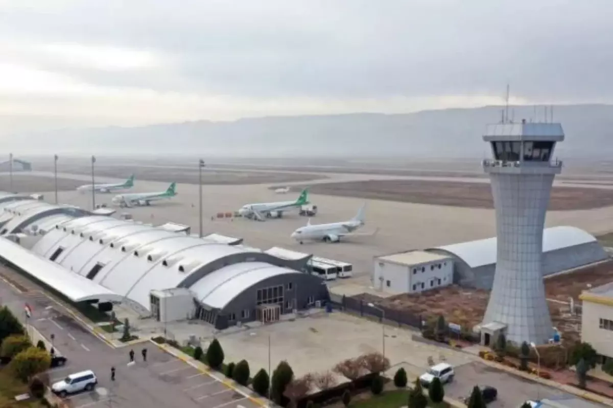 Irak Havayolları tüm uçuşlarını gelecek aya kadar askıya aldı