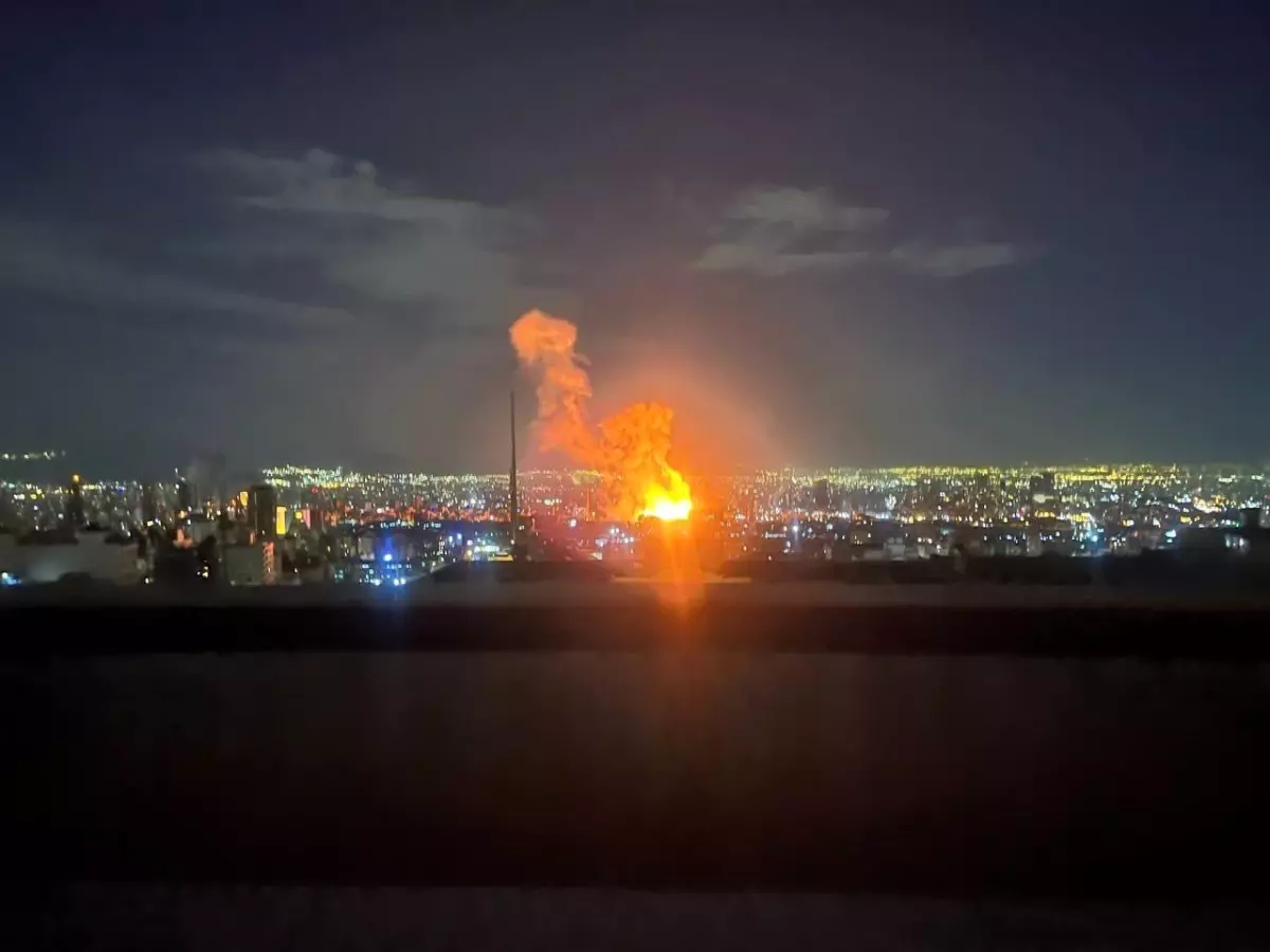 İran devlet televizyonu hacklendi, ekrana Netanyahu geldi