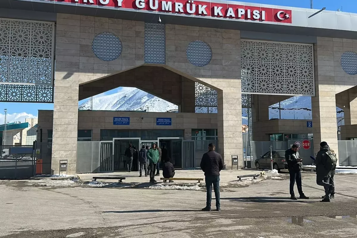 İran\'dan Türkiye\'ye kitlesel göç iddialarına İçişleri Bakanı Çiftçi\'den yanıt