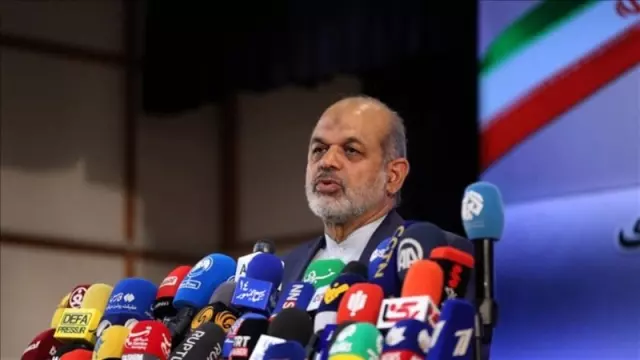 İran Devrim Muhafızları Ordusu Komutanı belli oldu İran Devrim Muhafızları Ordusu Komutanı belli oldu