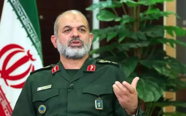 İran Devrim Muhafızları Ordusu Komutanı belli oldu İran Devrim Muhafızları Ordusu Komutanı belli oldu