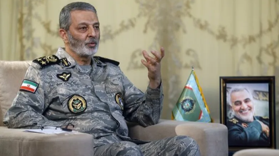 İran Genelkurmay Başkanı Abdurrahim Musevi öldürüldü