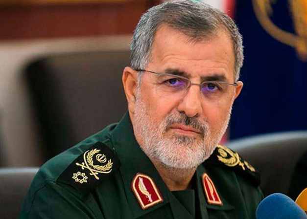 İran'ın komuta kademesindeki tüm isimler öldürüldü