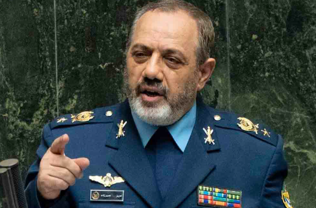 İran Savunma Bakanı ve Genelkurmay Başkanı öldürüldü