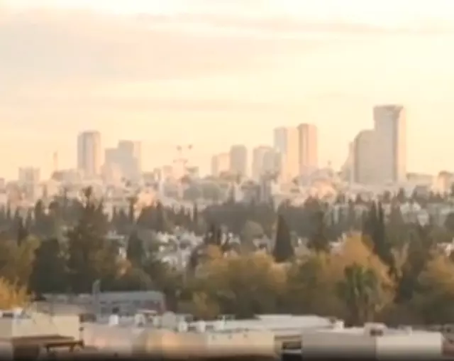 İran yeni saldırı dalgası başlattı, Tel Aviv'de sirenler çalıyor