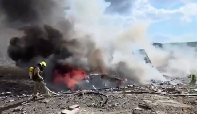 İran yeniden düğmeye bastı: Tel-Aviv başta olmak üzere İsrail genelinde sirenler çalıyor