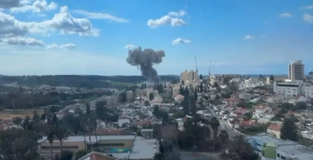 İran yeniden düğmeye bastı: Tel-Aviv başta olmak üzere İsrail genelinde sirenler çalıyor