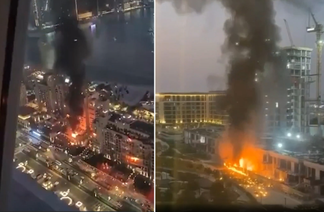 İş insanı Ferit Şahenk Dubai'de mahsur kaldı