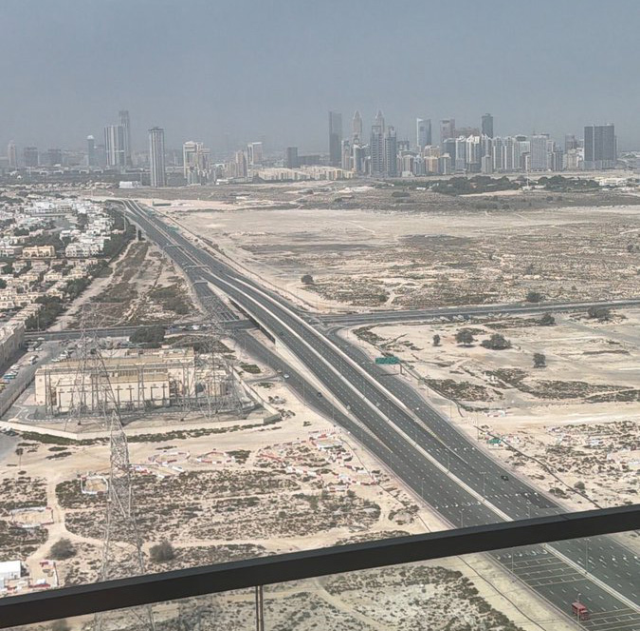 İş insanı Ferit Şahenk Dubai'de mahsur kaldı