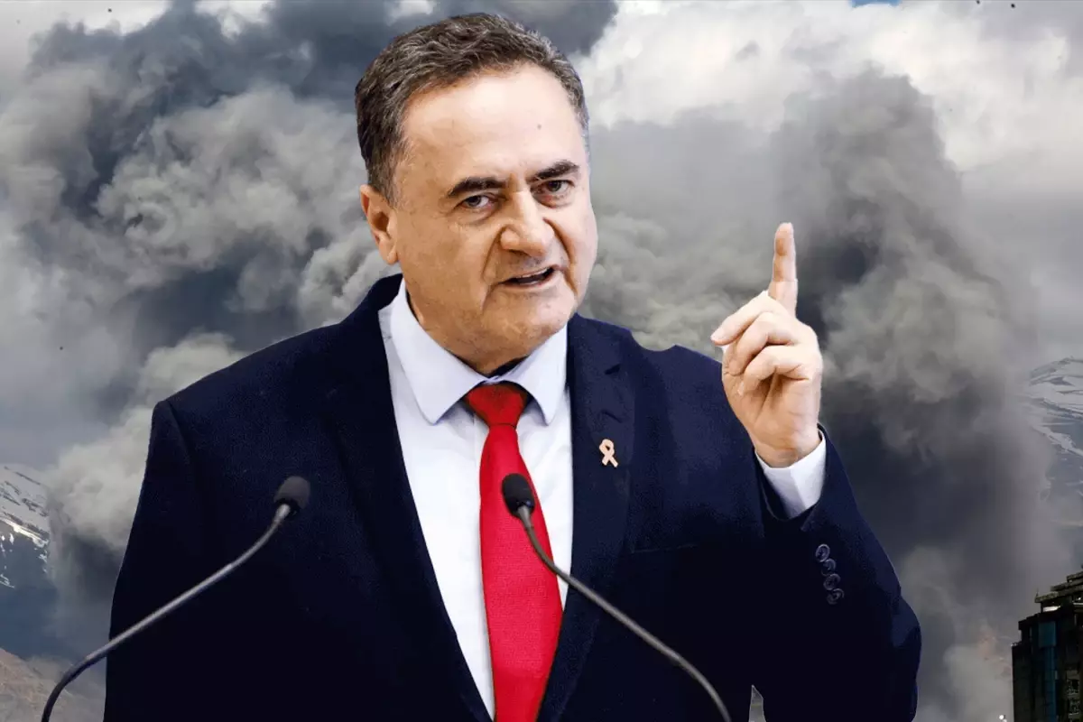 İsrail Savunma Bakanı Katz: Tahran\'ı vurmaya devam edeceğiz