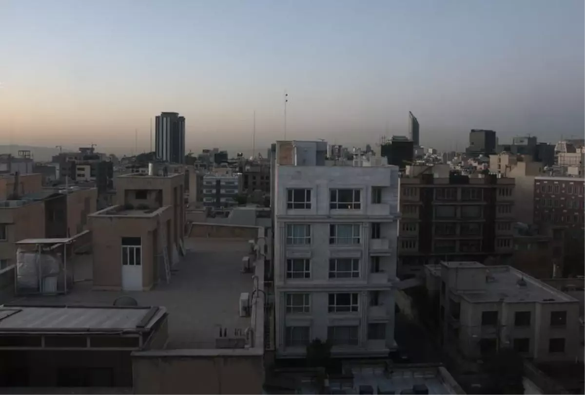 İsrail\'den Tahran\'a Saldırı