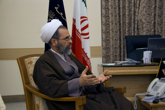 İşte İran'ın yeni lideri Ali Rıza Arafi'nin bilinmeyenleri İşte İran'ın yeni lideri Ali Rıza Arafi'nin bilinmeyenleri