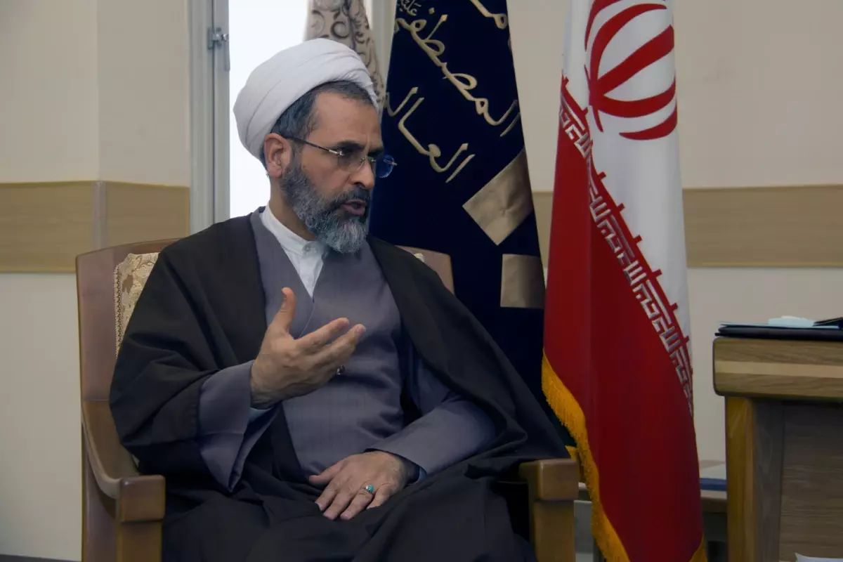 İşte İran\'ın yeni lideri Ali Rıza Arafi\'nin bilinmeyenleri