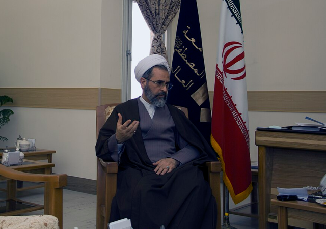 İşte İran'ın yeni lideri Ali Rıza Arafi'nin bilinmeyenleri İşte İran'ın yeni lideri Ali Rıza Arafi'nin bilinmeyenleri