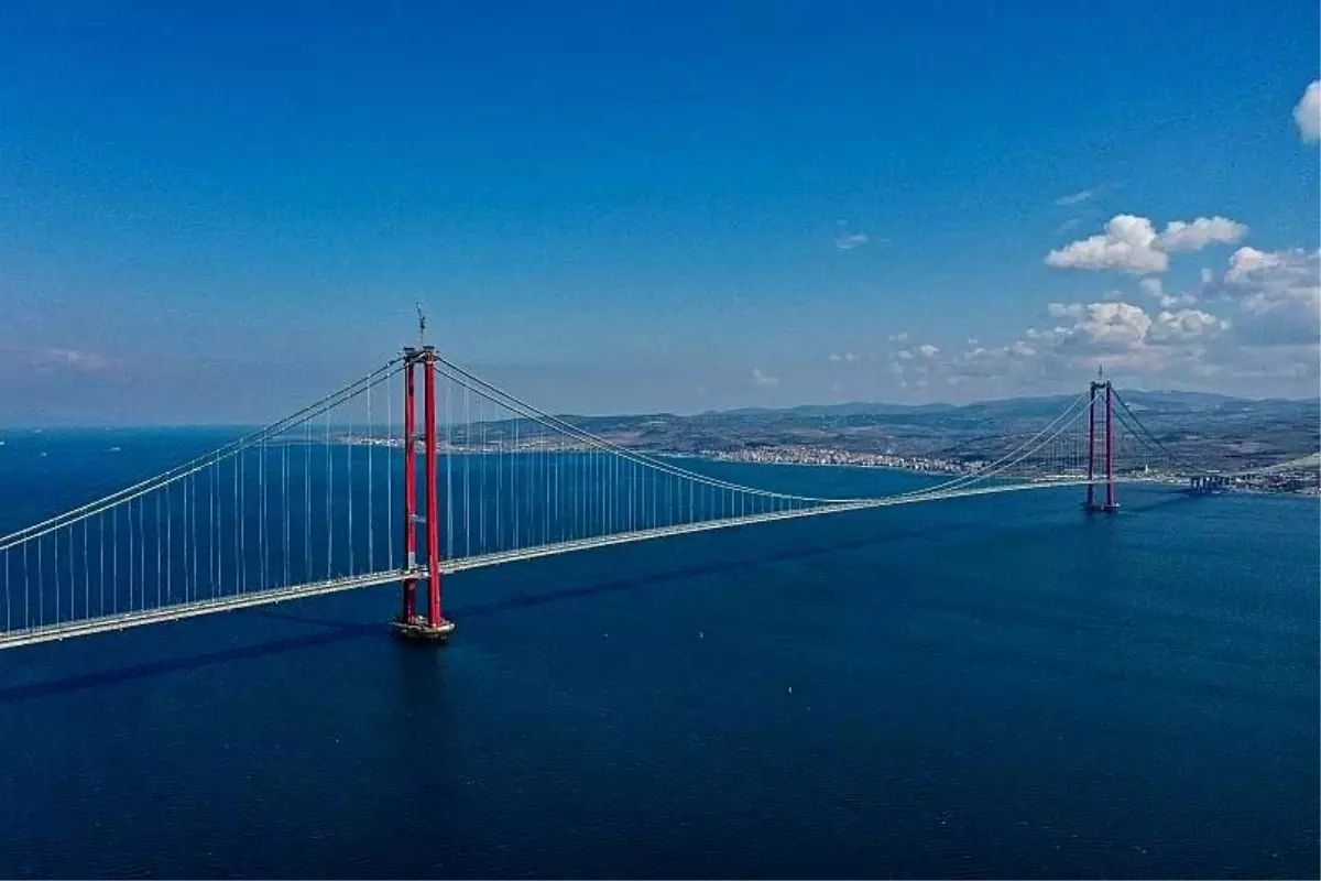 Dronla Trafik Denetimi Çanakkale\'de