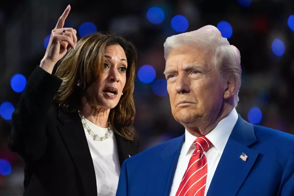 Kamala Harris: Trump, bizi Amerikan halkının istemediği bir savaşa sürükledi