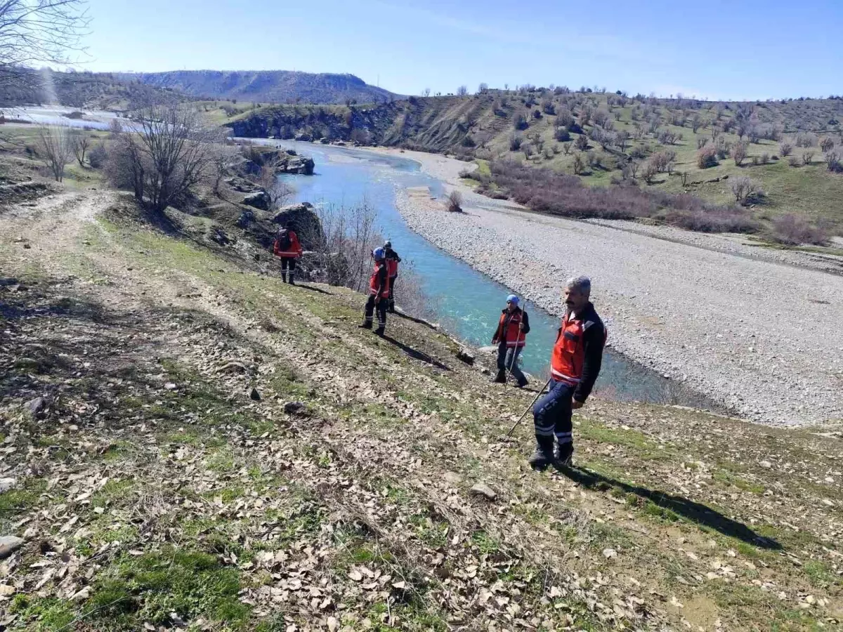 Kayıp engelli şahsı arama çalışmaları 22\'nci gününde