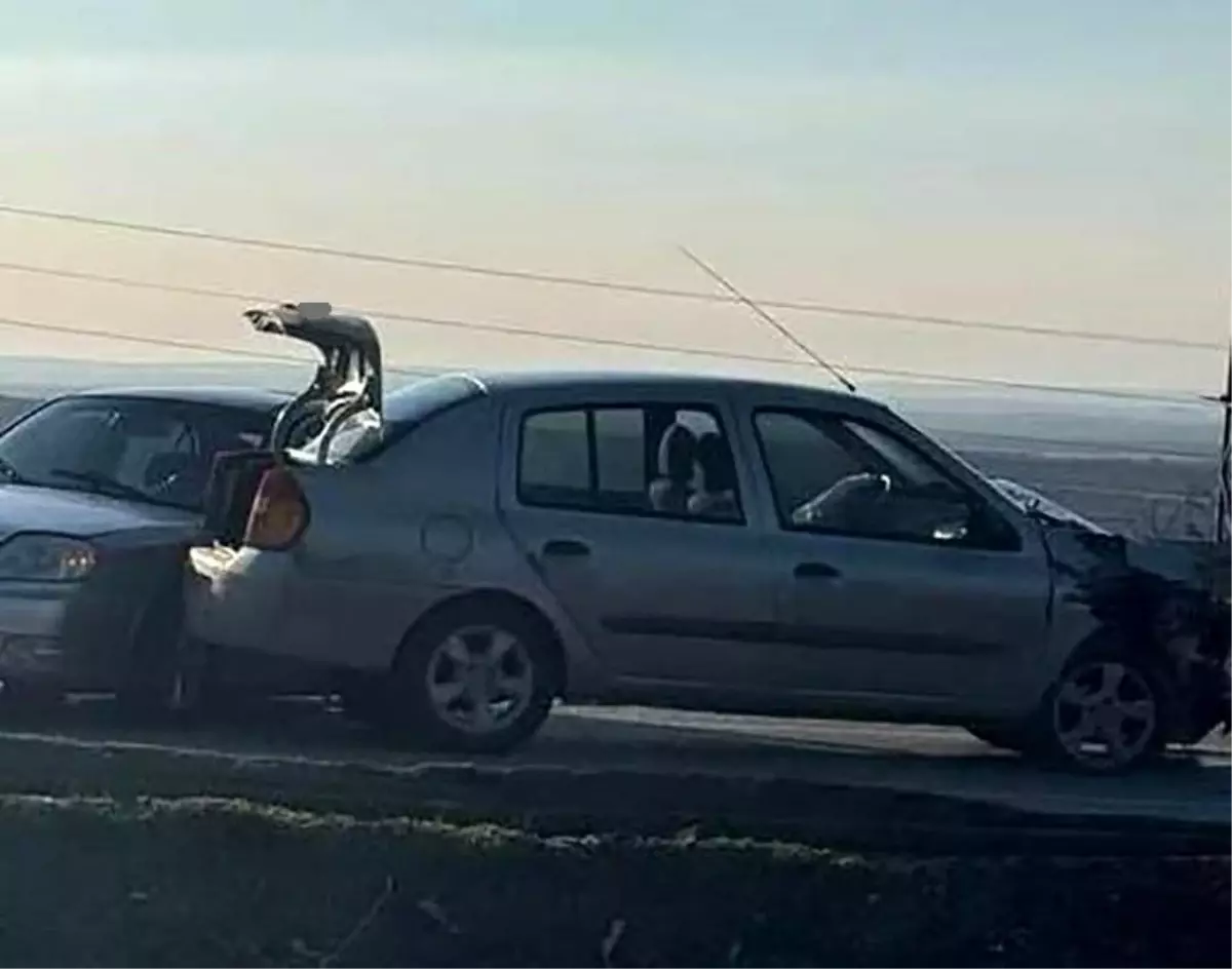 Kilis\'te Trafik Kazası: Bir Sürücü Hayatını Kaybetti