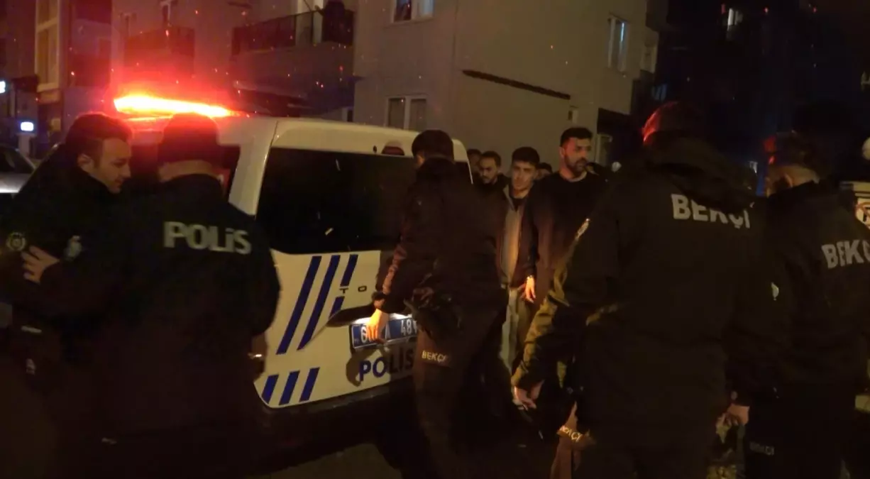 Aksaray\'da Gürültü Tartışması: 7 Gözaltı