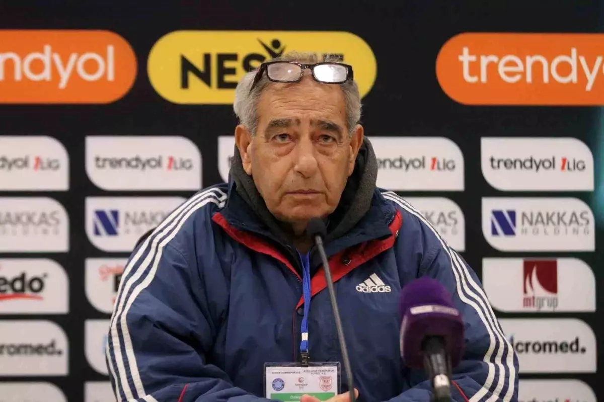 Adana Demirspor\'a 5-0 mağlup oldu