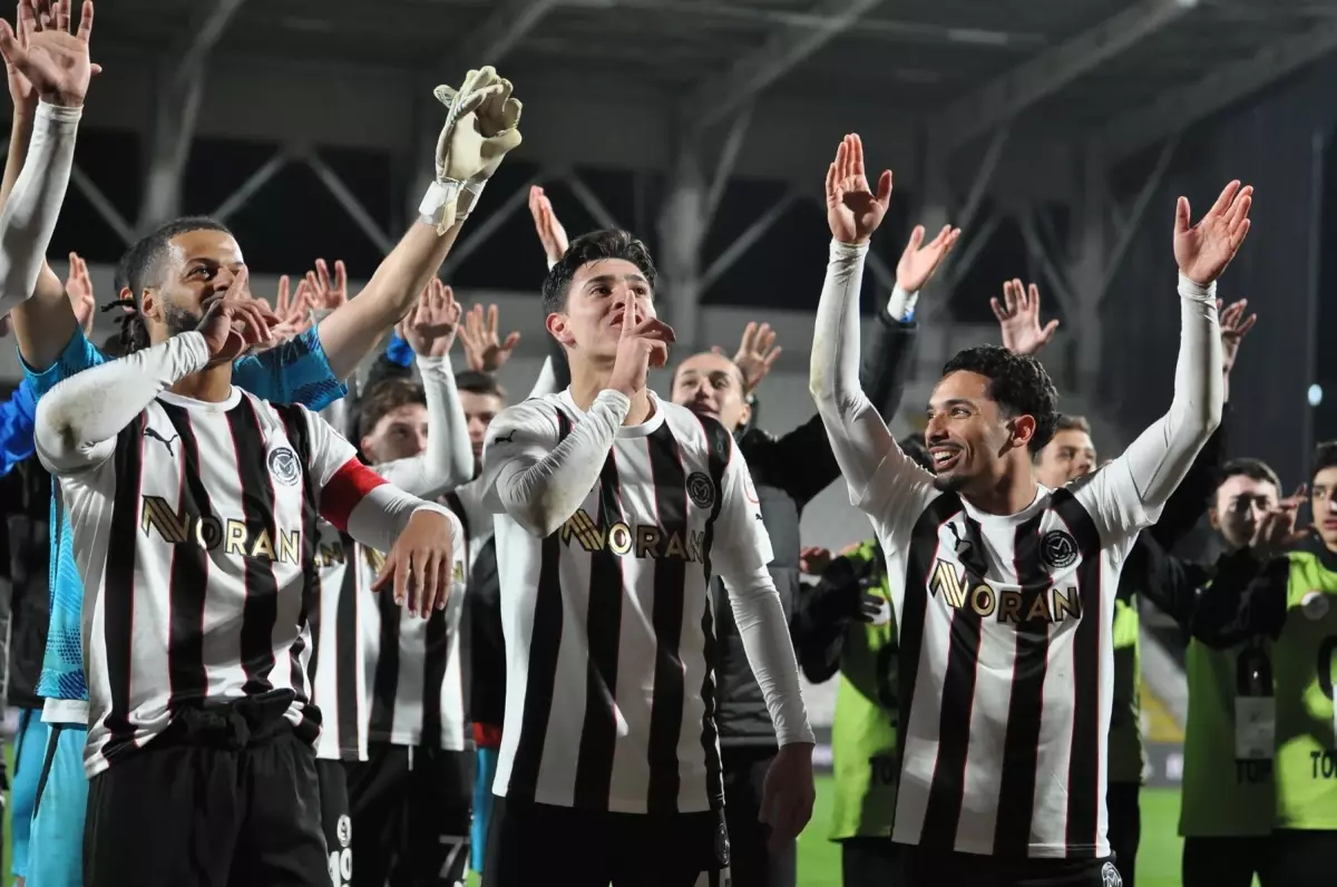 Manisa FK, Çorum FK ile Karşılaşıyor