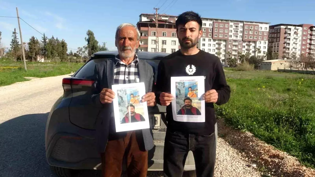 Hatay\'da Kayıp Genç İçin Arama Çalışmaları Devam Ediyor