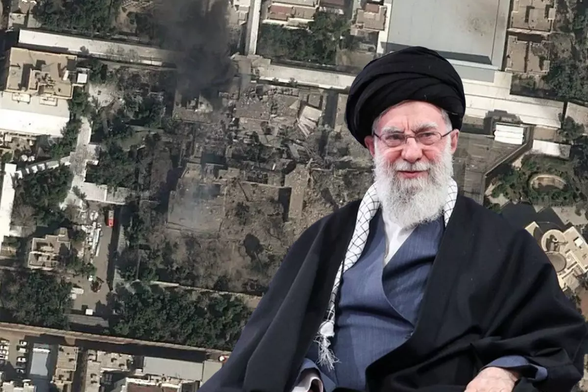 Neden sığınakta değildi? Hamaney\'in son kararı hayatına mal oldu