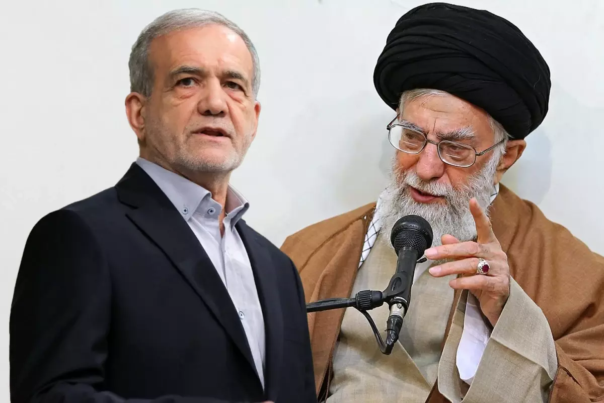 Pezeşkiyan: Kan dökmeyi ve intikam almayı görevimiz olarak görüyoruz