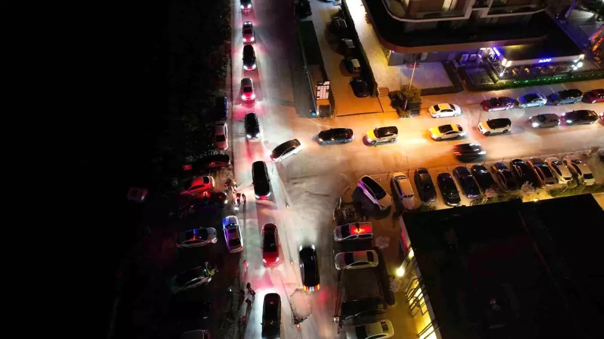 Bursa\'da Trafik Denetimleri Etkisini Gösterdi