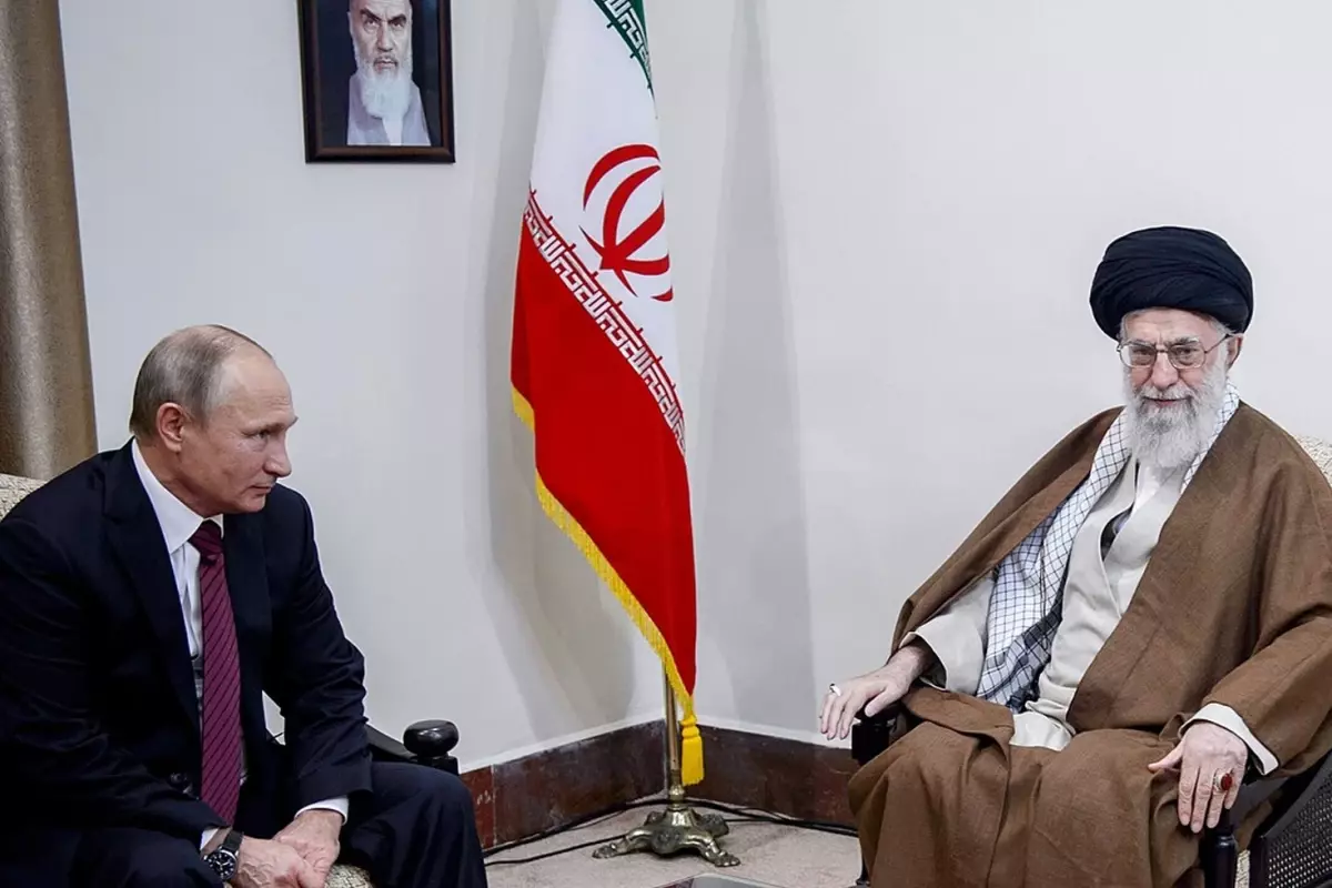 Putin\'den Hamaney\'in öldürülmesi sonrası ilk açıklama