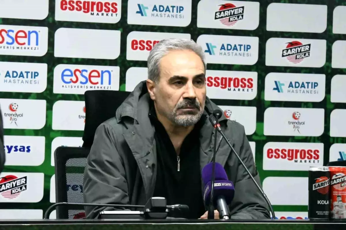 Sakaryaspor ve Sarıyer Golsüz Beraberlik