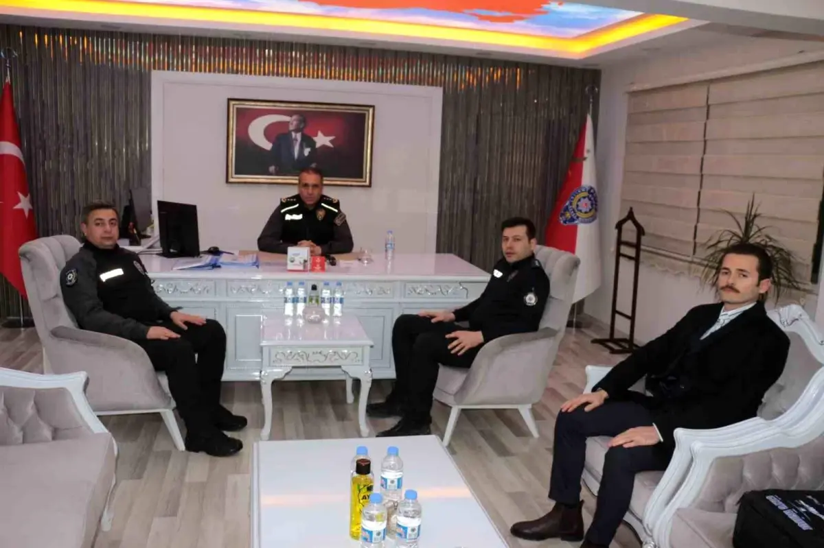 Şırnak\'ta Güvenlik Toplantısı