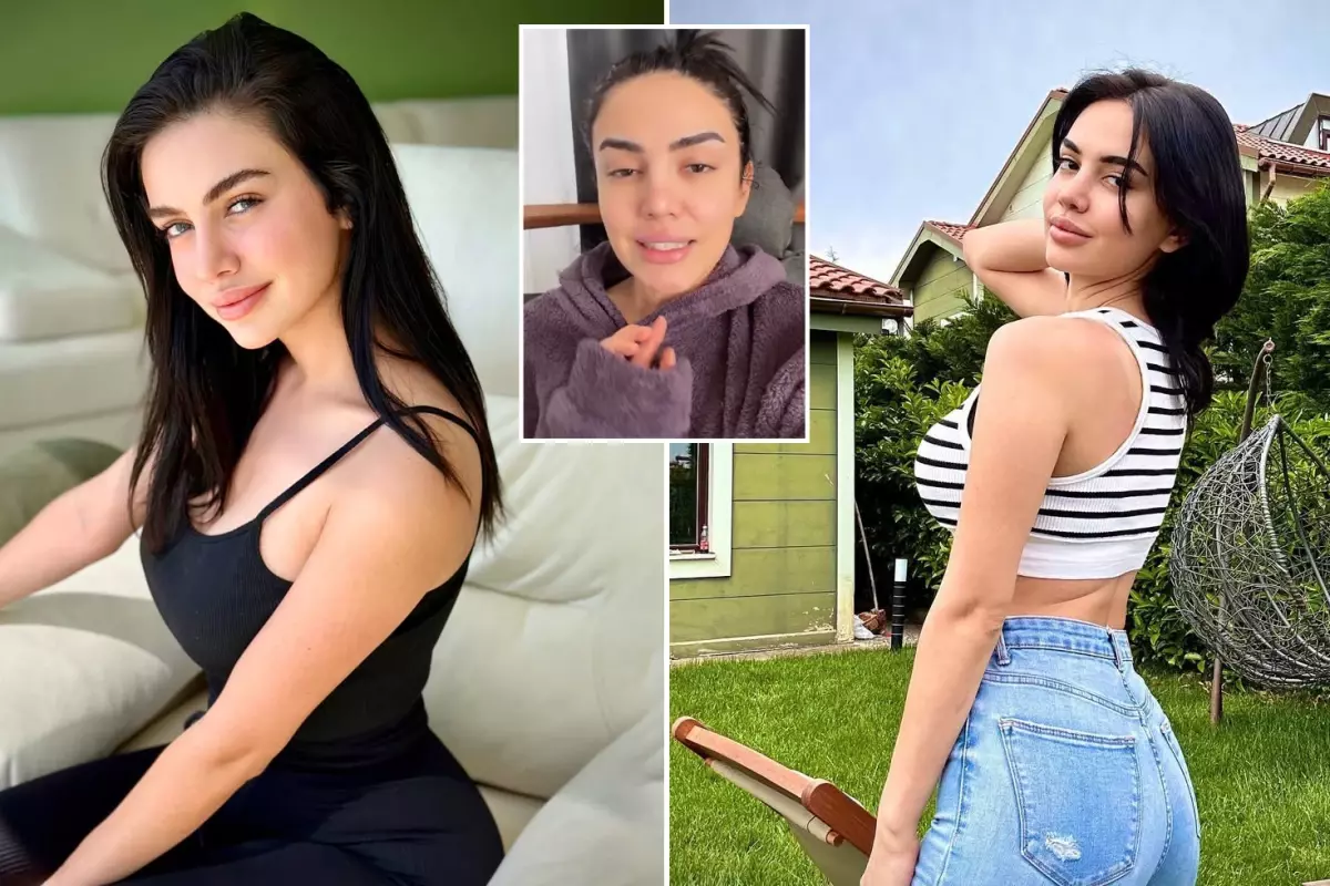 TSK ile ilgili sandal ifadeler kullanan fenomen Ece Ronay\'a soruşturma başlatıldı