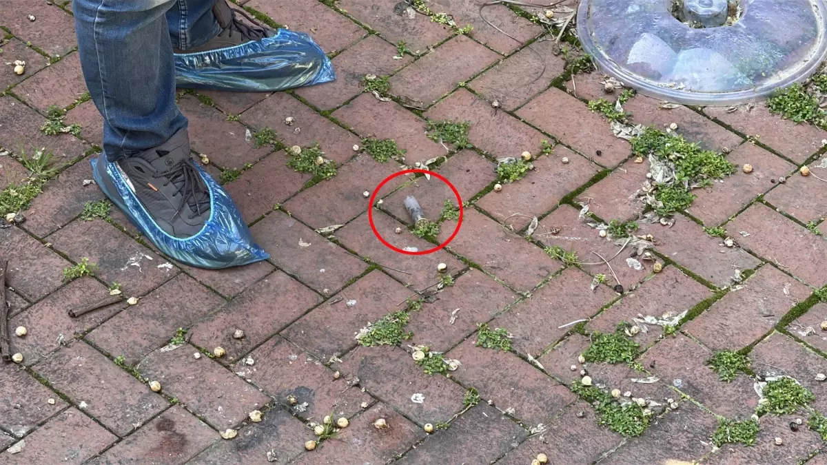 Antalya\'da Butik İşletmecisine Silahlı Saldırı