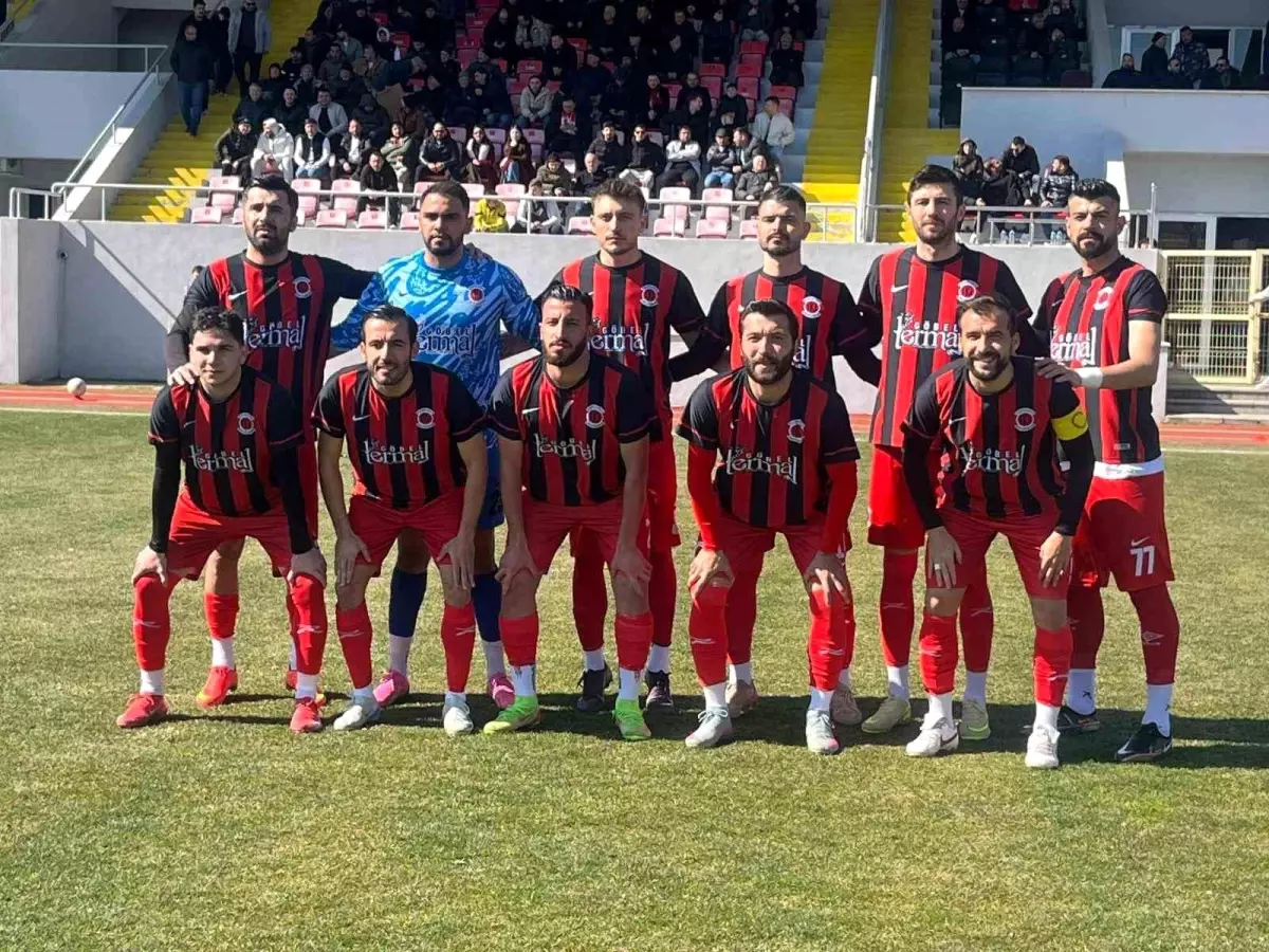 TKİ Tavşanlı Linyitspor evinde kaybetti: 0-1
