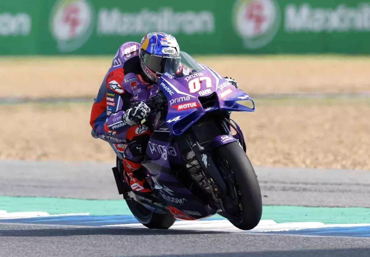 Toprak Razgatlıoğlu\'nun MotoGP Macerası