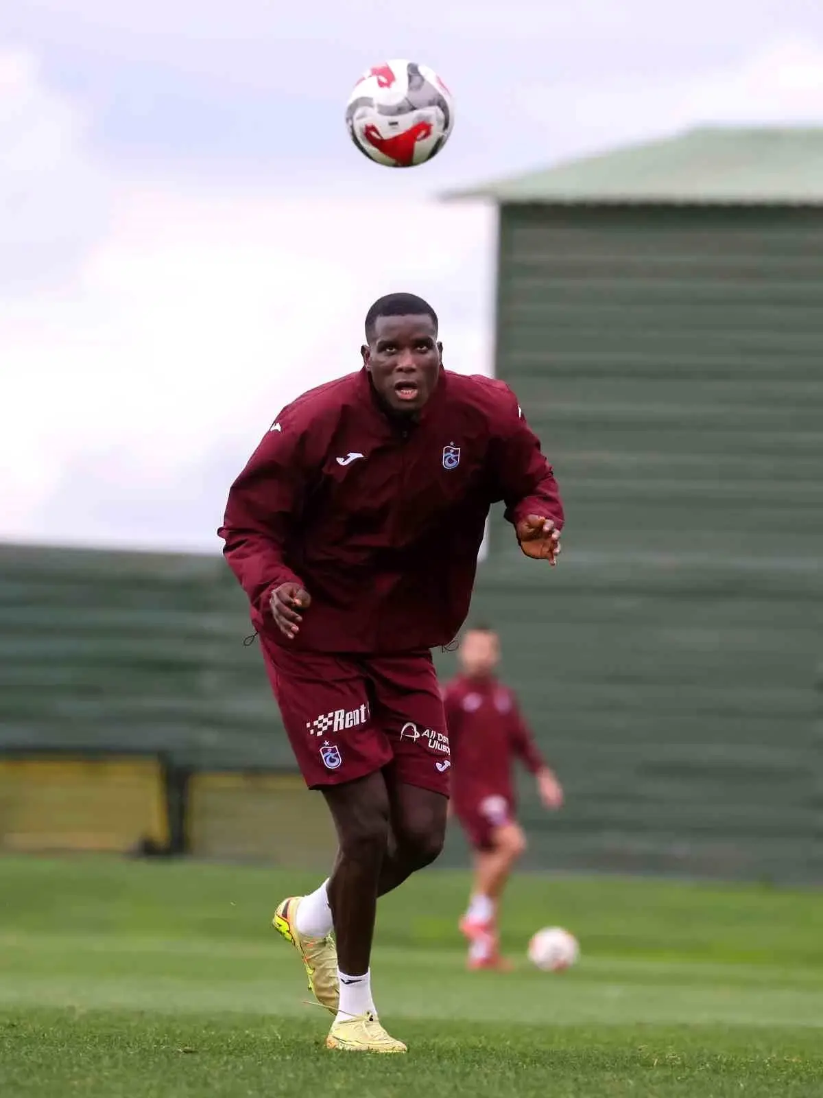 Trabzonspor\'un Kafa Vuruşları Zirvede