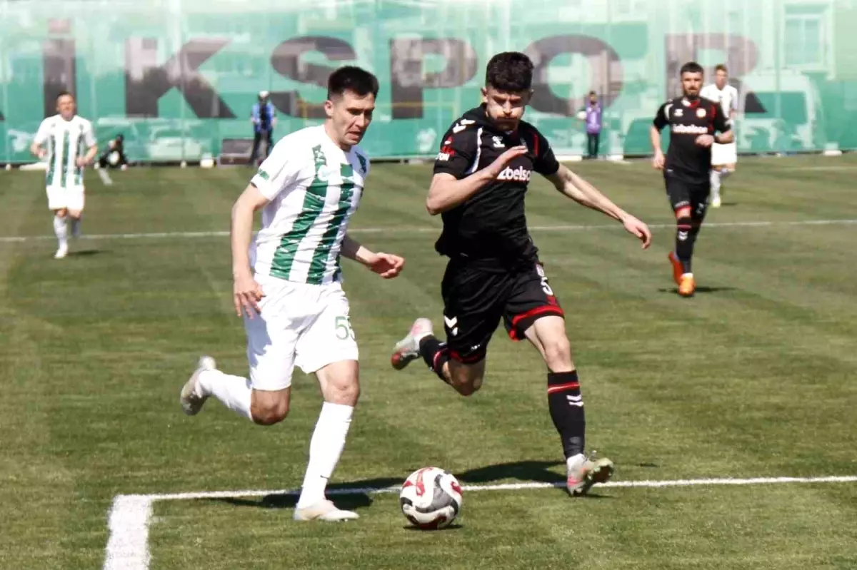 Serikspor, Sivasspor\'a 1-0 Yenildi
