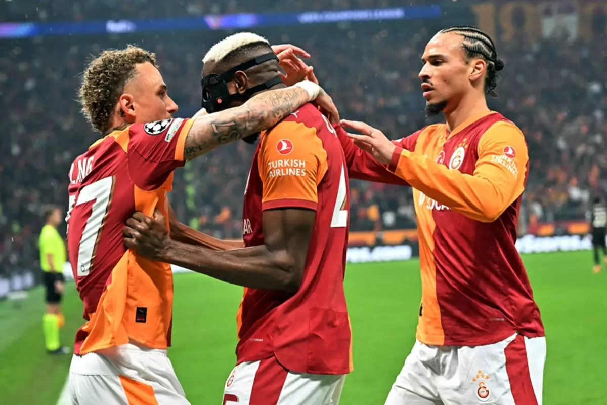 UEFA listeyi duyurdu: İlk 25\'te Süper Lig\'den sadece Galatasaray var